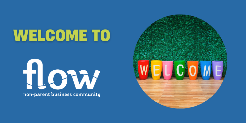 Thanks for Joining Flow!